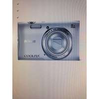 尼康数码相机S3600(银色)