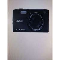 尼康数码相机S3600(黑色)