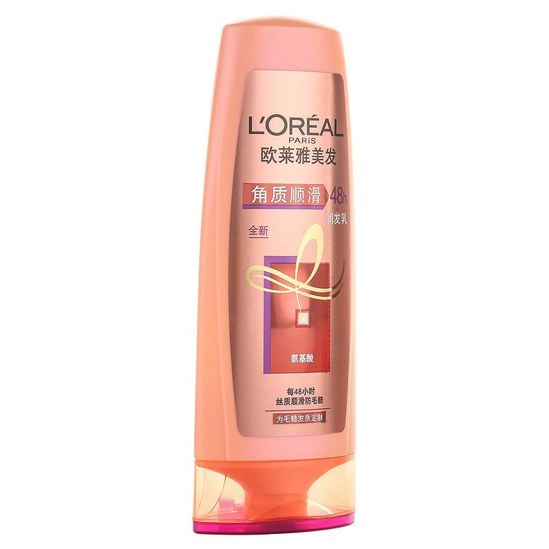 欧莱雅(L’OREAL) 角质顺滑润发乳200ml