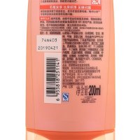 欧莱雅(L'OREAL) 角质顺滑润发乳200ml