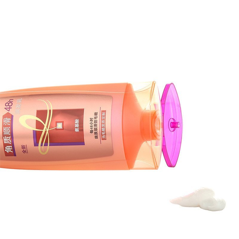 欧莱雅(L’OREAL) 角质顺滑润发乳200ml