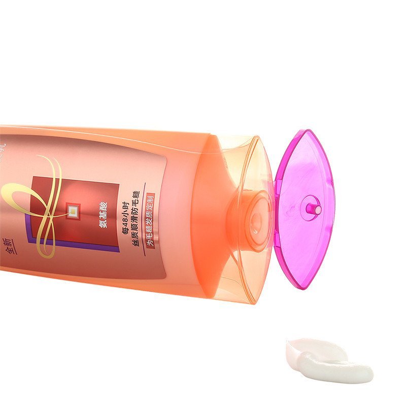 【苏宁易购超市】欧莱雅(L’OREAL)角质顺滑润发乳400ml