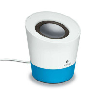 罗技(Logitech) Z50 多媒体音箱 蓝色