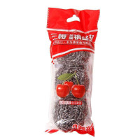 三樱金属钢丝球 3粒装