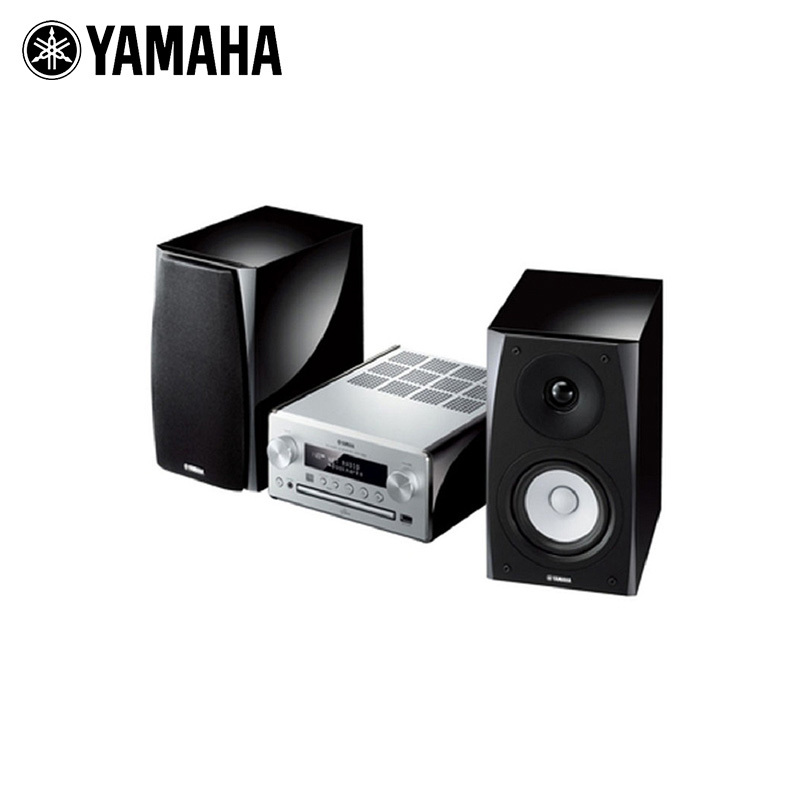 Yamaha/雅马哈 MCR-N560 HIFI 网络播放器 迷你音响 桌面音箱音箱组合苹果音响 胎教台式
