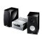 Yamaha/雅马哈 MCR-N560 HIFI 网络播放器 迷你音响 桌面音箱音箱组合苹果音响 胎教台式