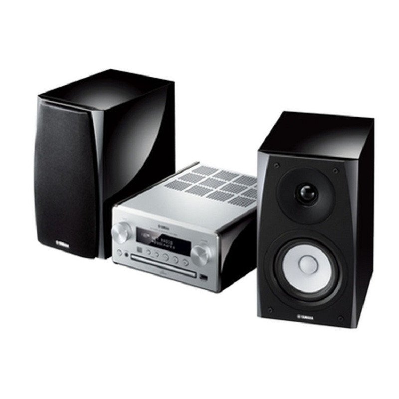 Yamaha/雅马哈 MCR-N560 HIFI 网络播放器 迷你音响 桌面音箱音箱组合苹果音响 胎教台式