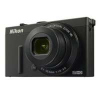 尼康数码相机P340(黑)