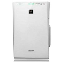 夏普加湿型空气净化器KC-GD10-W(白)