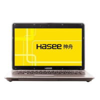 神舟(HASEE)精盾K460N-i5 D5笔记本电脑