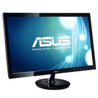 华硕 VS247N 超薄23.6寸LED背光宽屏 液晶显示器