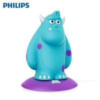 飞利浦 (PHILIPS) 迪士尼LED充电便携灯- 毛怪