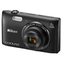 尼康数码相机S5300(黑)