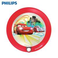 飞利浦 (PHILIPS) 迪士尼感应式夜灯-汽车总动员
