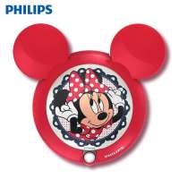 飞利浦 (PHILIPS) 迪士尼感应式夜灯-米妮