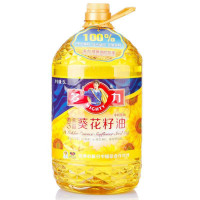 多力 黄金三益葵花油5L