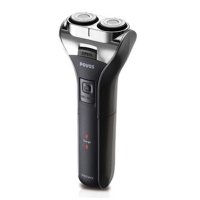 奔腾剃须刀 PQ6308电动刮胡刀 全身水洗双刀头 正品联保特价包邮