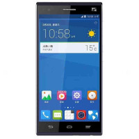ZTE/中兴 星星1号 STAR1 4G手机(星漾黑)TD-LTE/TD-SCDMA/GSM