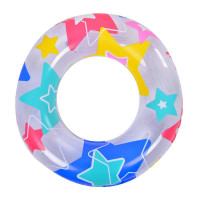 JILONG 彩色泳圈 JL047219NPF 五角星款