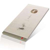 姑苏蟹澄牌 阳澄湖大闸蟹礼券 2899型 公蟹6-5.5两 母蟹4-3.8两 4对装