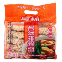 富锦高汤排骨面
