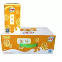 伊利甜味奶250ml*24