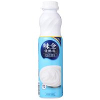 味全脱脂原味风味发酵乳580g