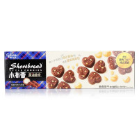 格力高 小布蕾(浓醇巧克力风味)80g/盒