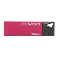 金士顿优盘DTM30/16GB优盘(红色)