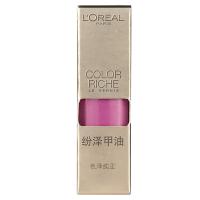 欧莱雅(L'OREAL) 纷泽甲油 215 5ml