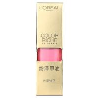 欧莱雅(L'OREAL) 纷泽甲油 214 5ml