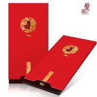 蟹联蟹业牌 阳澄湖大闸蟹礼券 780型 公蟹3.9-3.5两 母蟹2.9-2.5两 4对装