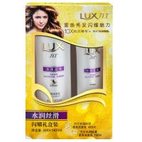 力士水润丝滑洗发乳400ml+力士水润丝滑洗发乳190ml
