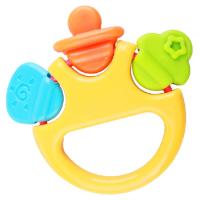 Toyroyal 皇室 奶嘴摇铃 3236