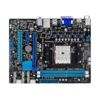 华硕(ASUS) A85XM-A 主板 (AMD A85/LGA FM2+)