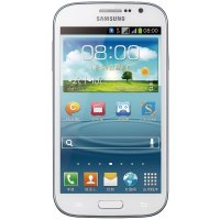 三星手机 I9082C(白色)