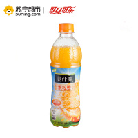 美汁源(Minute Maid)果粒橙450ml*4 瓶装 含果肉