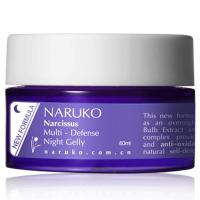 牛尔娜露可水仙雪耳多效修护晚安冻膜 60ml