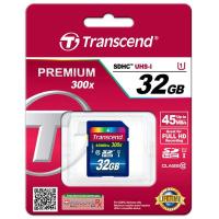 创见(Transcend)32G(UHS-I 45M/S)SDHC高速存储卡