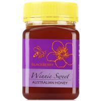 澳大利亚维恬黑莓蜜500g