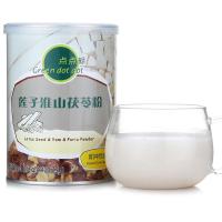 点点绿莲子淮山茯苓粉400g