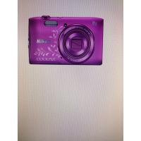 尼康数码相机S3600(粉色)