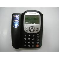 中诺电话机 G022黑色