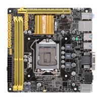 华硕(ASUS) H87I-PLUS 主板 (IntelH87/LGA1150)