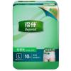 得伴(Depend)轻便内裤型成人纸尿裤大号L10片装