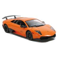 锦骏1:26兰博基尼-蝙蝠LP670-4遥控车(黄色 橙色 随机发货)