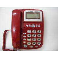 中诺电话机 C028红色
