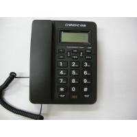 中诺电话机 C258黑色