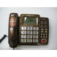 中诺电话机 C257珠光啡