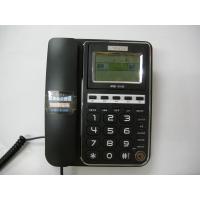 中诺电话机 G035黑色
